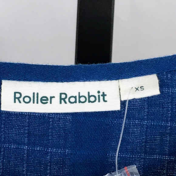 NWT - Roller Rabbit Margoa Peasant Dress - Picture 11 of 13